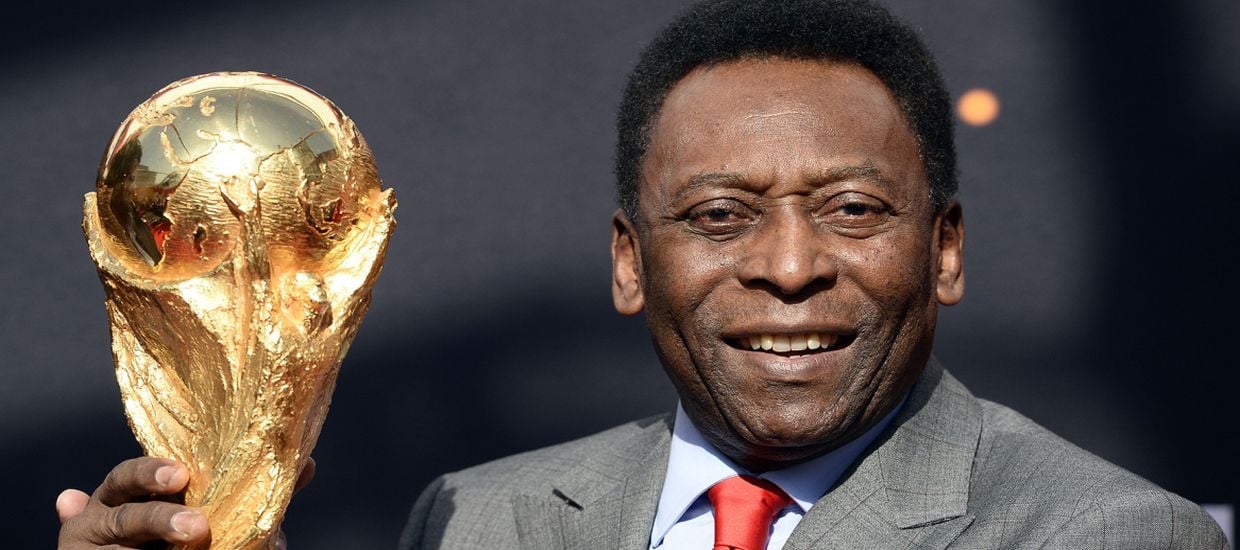 Παγκόσμια συγκίνηση για Πελέ!