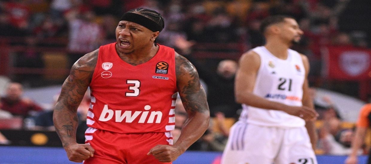 Προγνωστικά Euroleague: Ησαΐα χόρευε