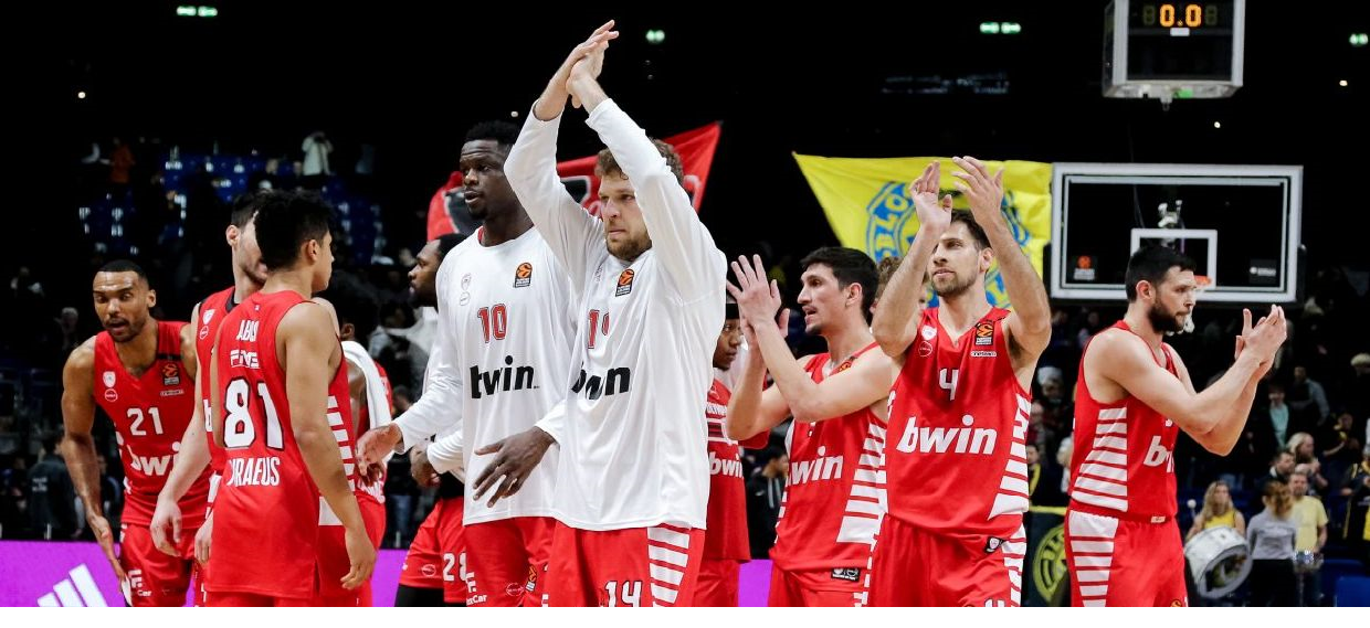 Προγνωστικά Euroleague: Ρεβάνς και φύγαμε