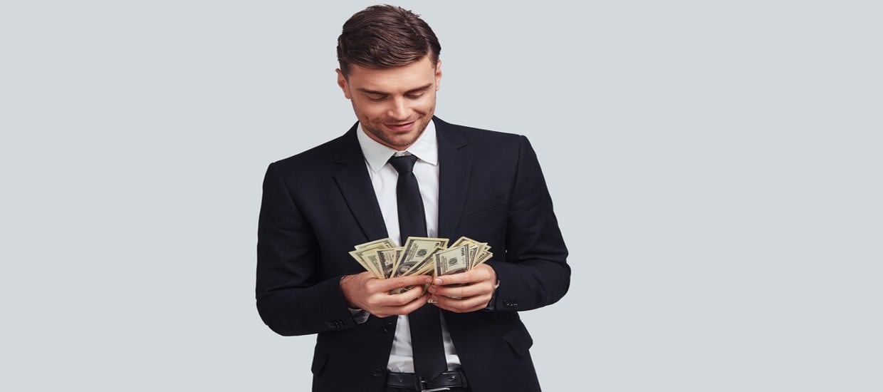 ΗΠΑ: Με 2 δολάρια κέρδισε 1,28 δισ.