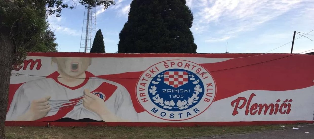 Εμπόδιο στο Μόσταρ