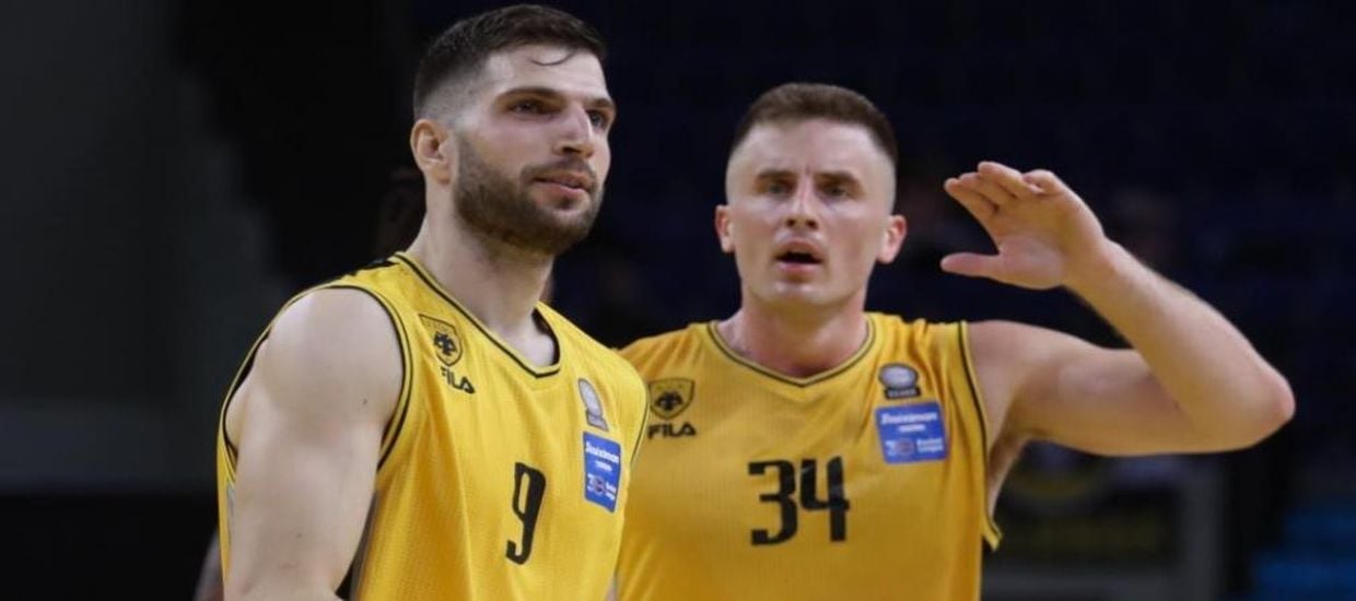 Ολα για όλα για τη νίκη η ΑΕΚ