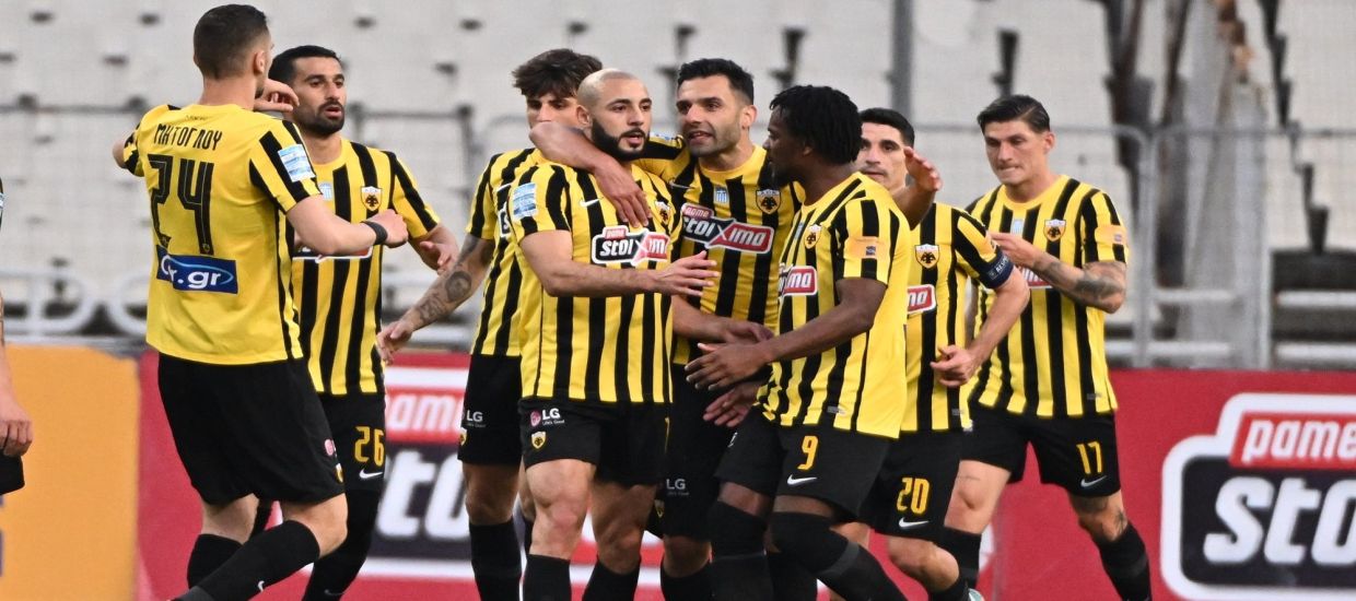 Έφτασε το νέο απόκτημα της ΑΕΚ!