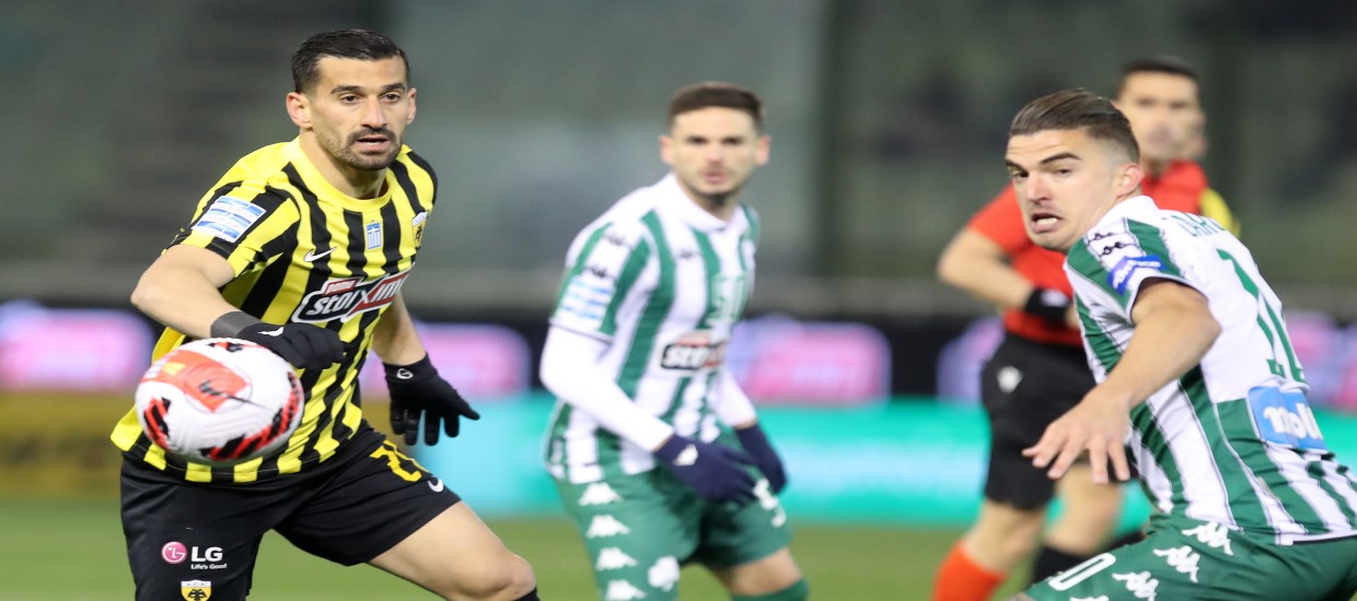 Σφήνα ΑΕΚ σε φορ που θέλει ο Παναθηναϊκός;