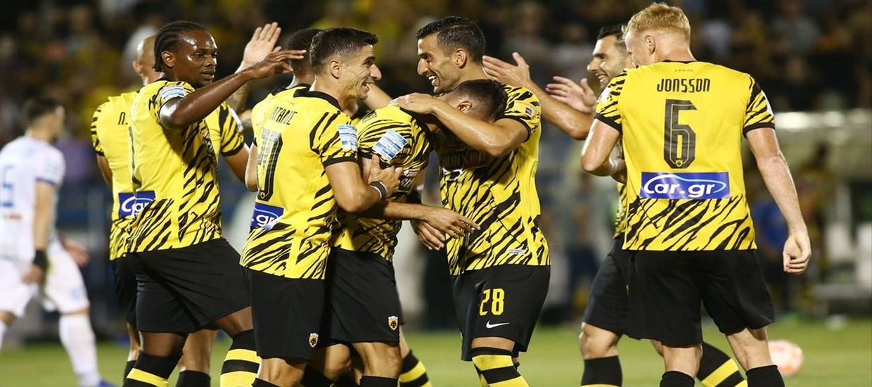 Τρομερό αυτό που έκαναν Μάνταλος-Τσούμπερ!