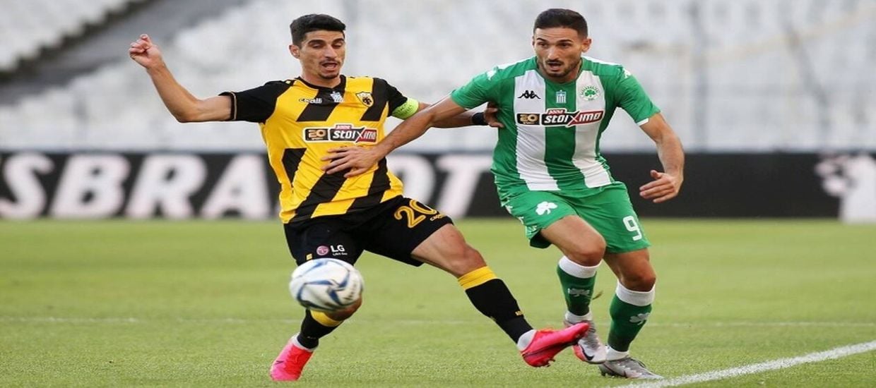 Οι ενδεκάδες στο ντέρμπι ΑΕΚ – Παναθηναϊκός