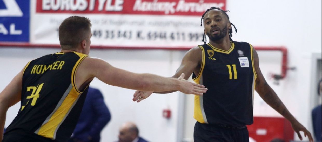 Τσάμπιονς Λιγκ Μπάσκετ: Χωρίς περιθώρια η ΑΕΚ