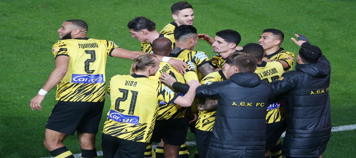 Ζόρια για τεράστιο όνομα της ΑΕΚ