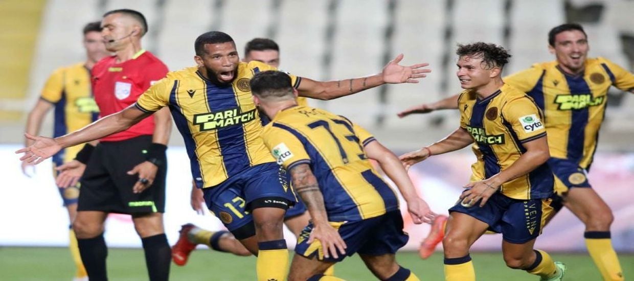 Παίζουμε γκολ στην Κύπρο