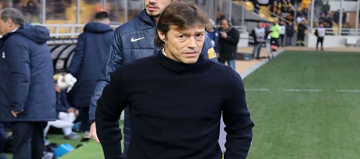 Τι είπε ο Αλμέιδα στον Φαν Βέερτ;