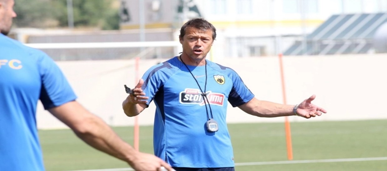 Στόπερ που κάνει την διαφορά για την ΑΕΚ!