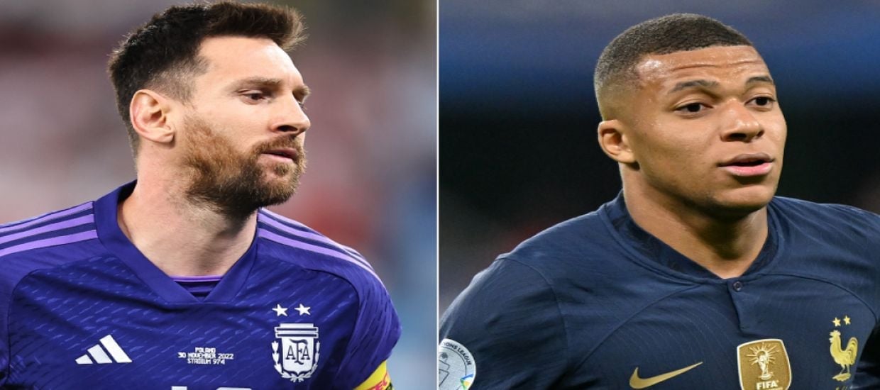 Προγνωστικά Αργεντινή – Γαλλία: Μάχη Τιτάνων