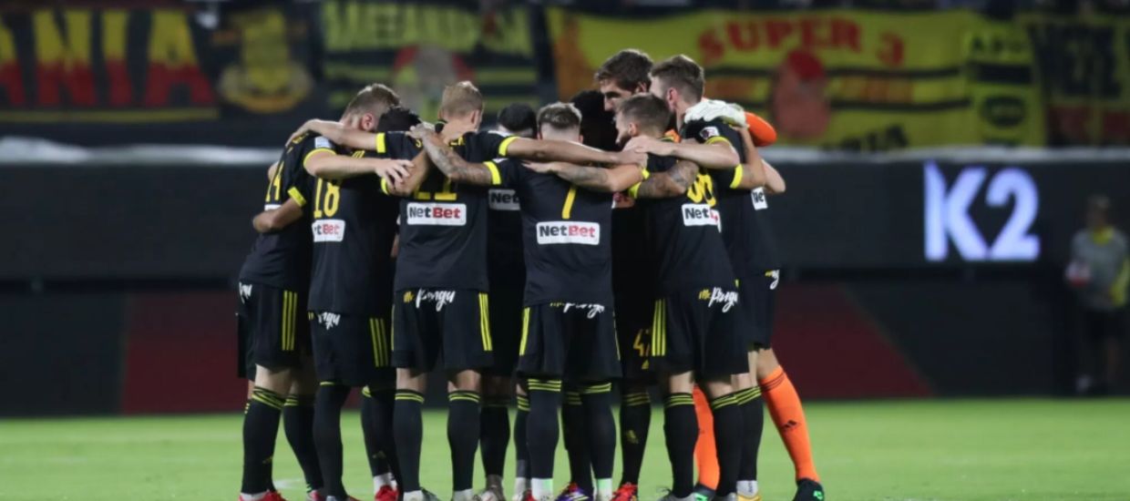 Παίκτης του Άρη κοντά στον Ολυμπιακό!