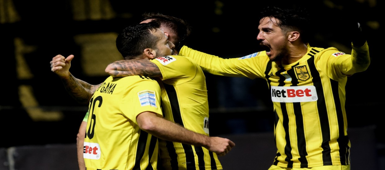 Ανακοίνωση-φωτιά Άρη!