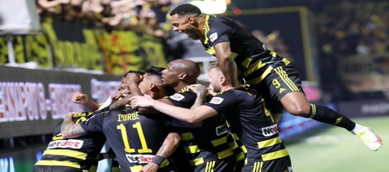 Σοκ με πρώην του Άρη!