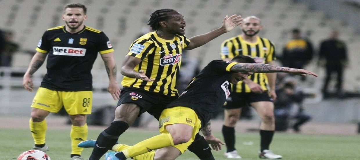 Καρέ σημείων στα play off της Super League