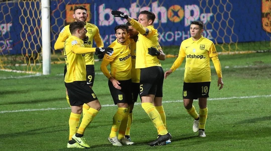 Αντέχει ο Αρης στο μακρινό Καζακστάν