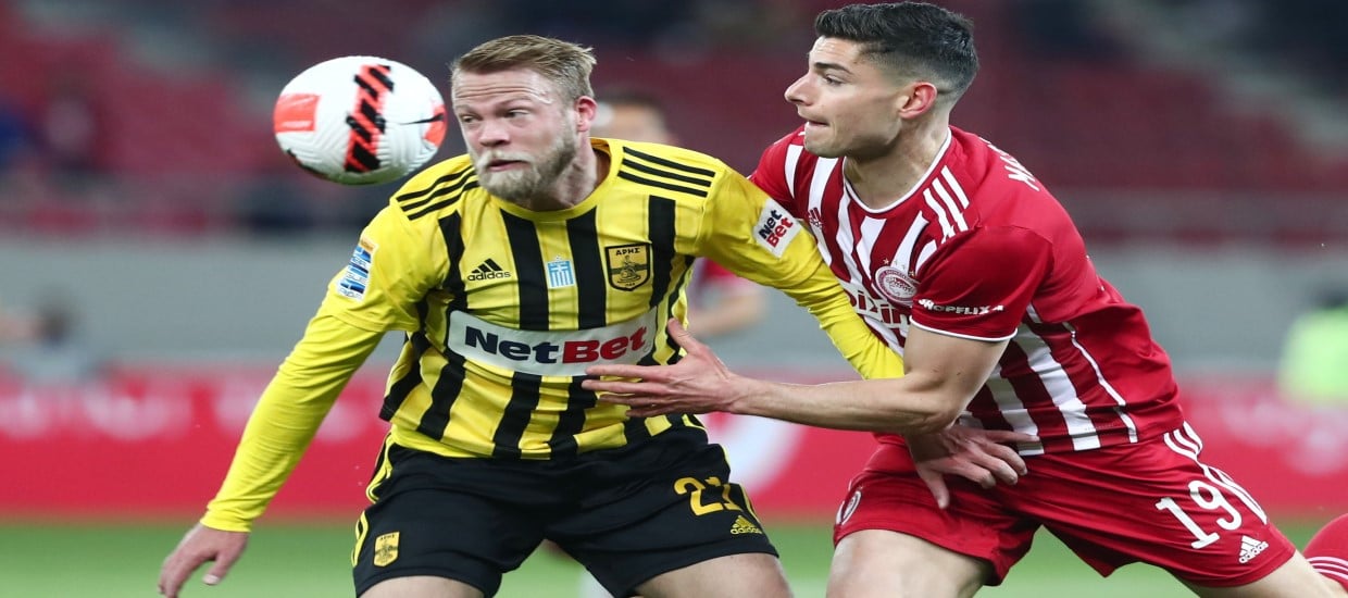 Απίστευτο πόσο δίνει το διπλό του Ολυμπιακού με Άρη