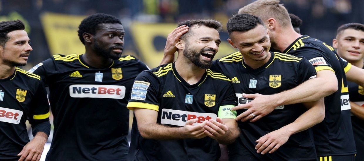 Σπάει την… κατάρα με διπλασιασμό