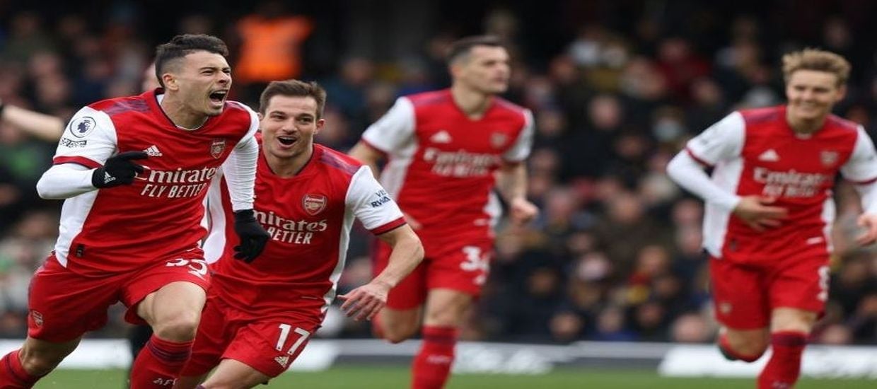 Βήμα τετράδας για την Αρσεναλ