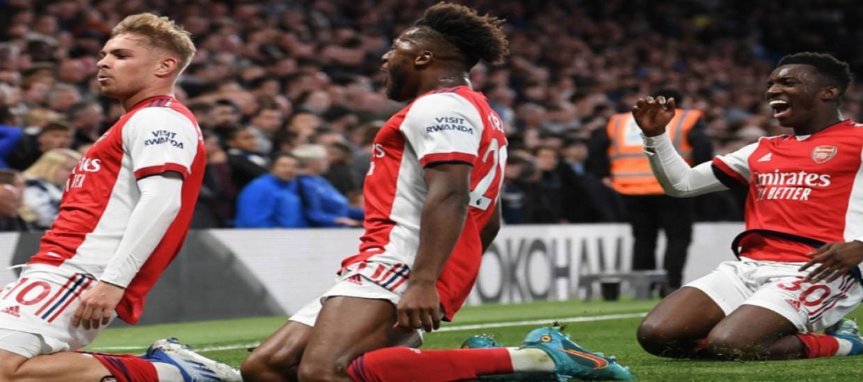 Του γιατρού η Άρσεναλ, του γιατρού κι εμείς