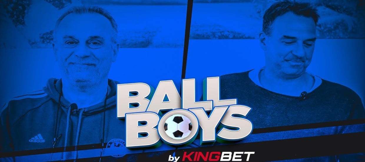 Ball Boys: Κωσταβάρας και Billaras αναλύουν το ΠΑΟΚ – Μαρσέιγ (video)