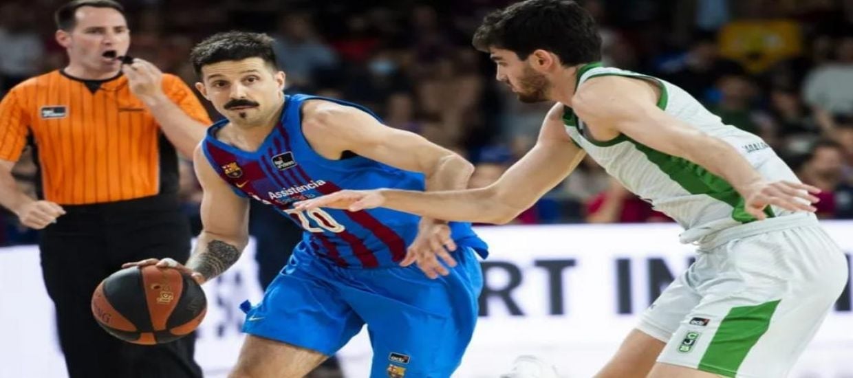 Το πάνω χέρι η Μπαρτσελόνα