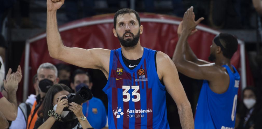 Να κλείσει δυνατά η Μπαρτσελόνα