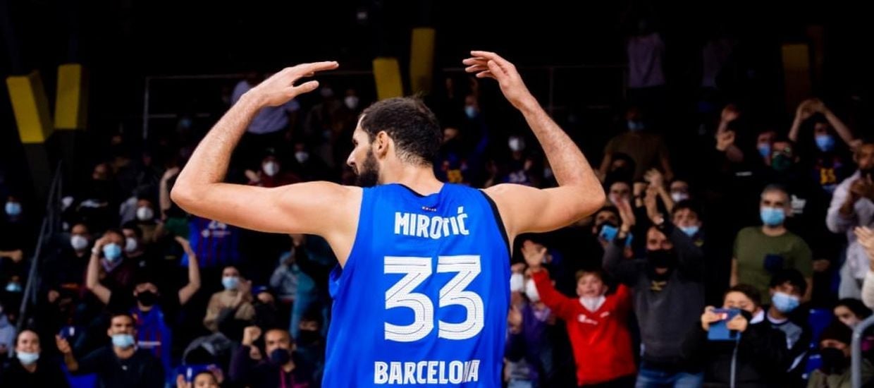 Ματσάρα στη Βαρκελώνη