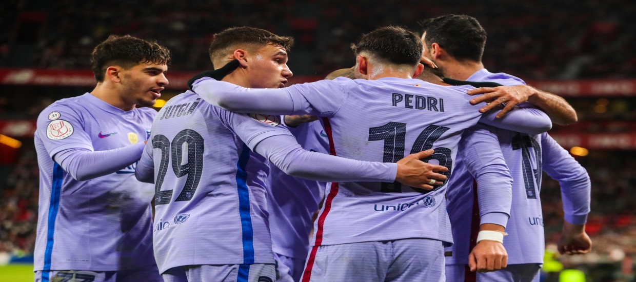 Europa League: Ακλόνητο φαβορί η Μπαρτσελόνα