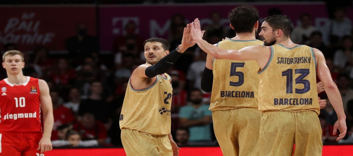 Προγνωστικά Euroleague: Ανεβαίνει η Μπάρτσα, αρέσει η Φενέρ