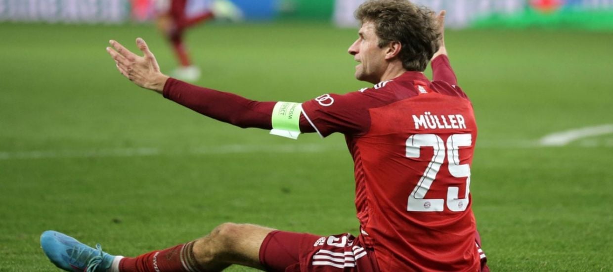 Η αμυντική τρικυμία της Μπάγερν κι ο Φαραώ