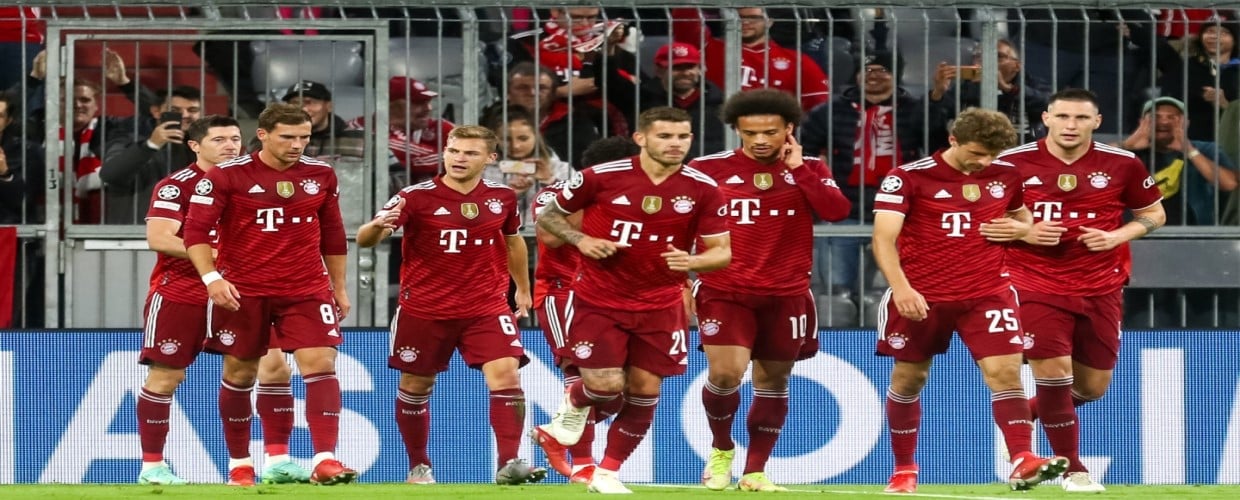 Βαυαρική «έκρηξη»