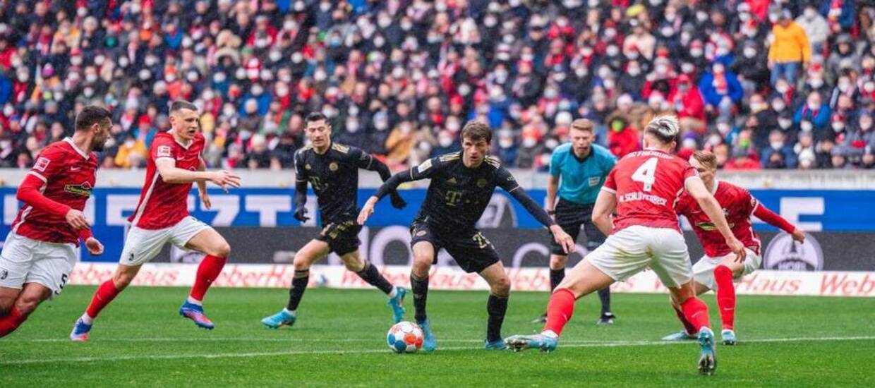 Γκάφα μεγατόνων από Μπάγερν – Κίνδυνος τιμωρίας – Φωτιά στην Bundesliga