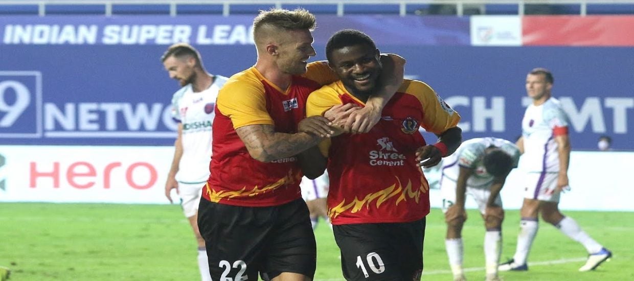 Ταξίδι λόγω γκολ στην Ινδία