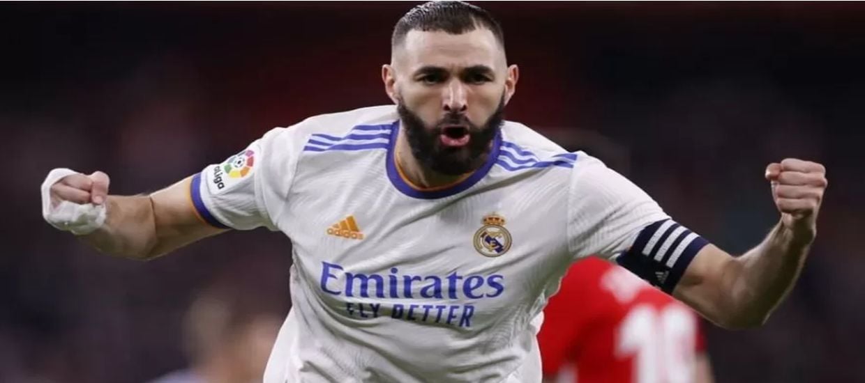 «Τρομάζει» η ευστοχία της Ρεάλ