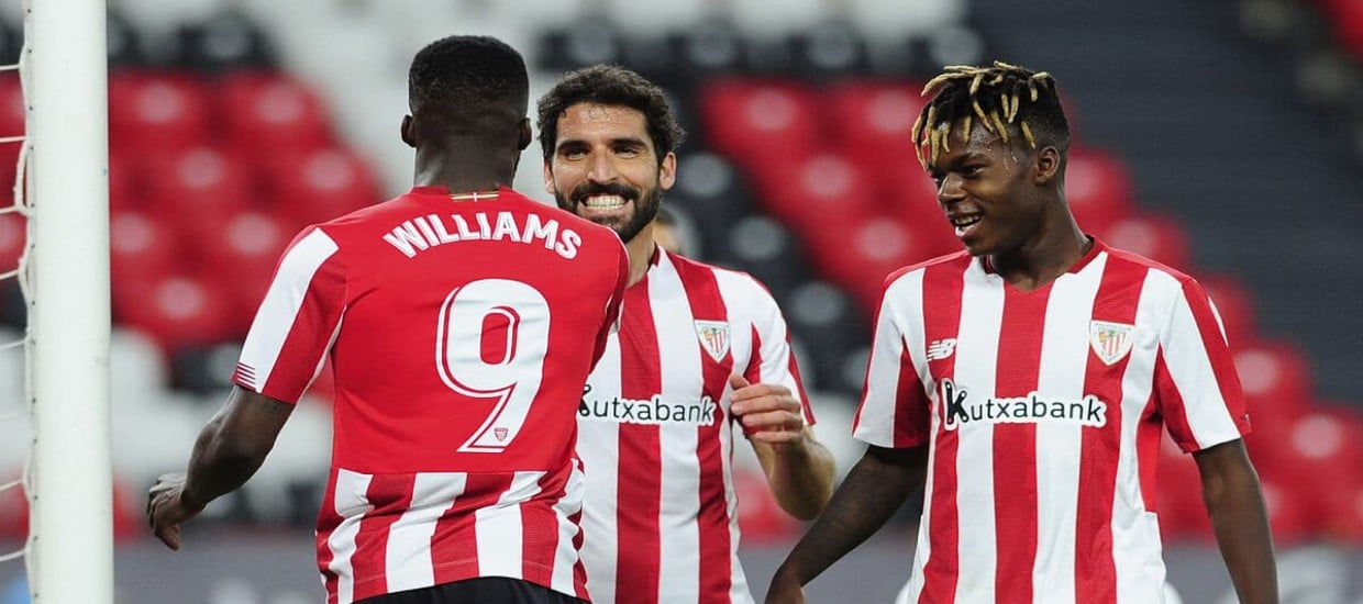 Βάσκοι έτοιμοι για όλα