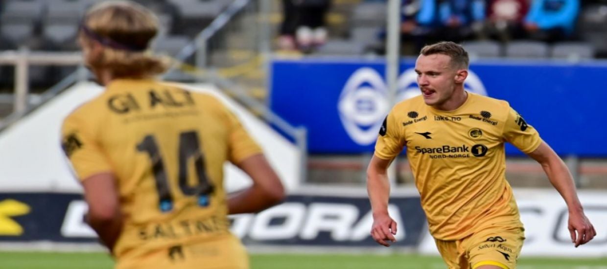 Σκανδιναβική δυάδα στο 3.33