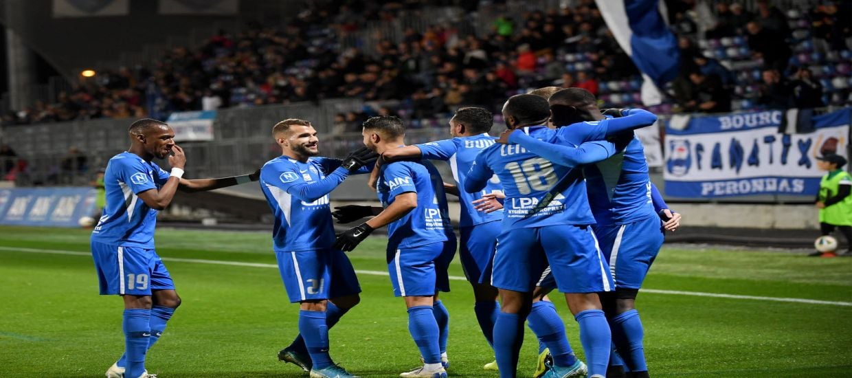 Combo στο Καμπιονάτο, G/G στη Νασιονάλ