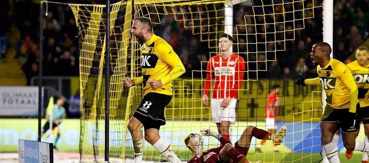 Ποντάρισμα ξανά στην Ολλανδία