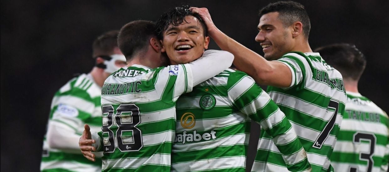 Τέσσερις βρετανίδες και μια Ρωμαία