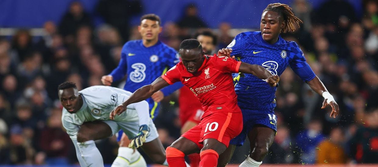 Ωρα τελικού στο Γουέμπλεϊ