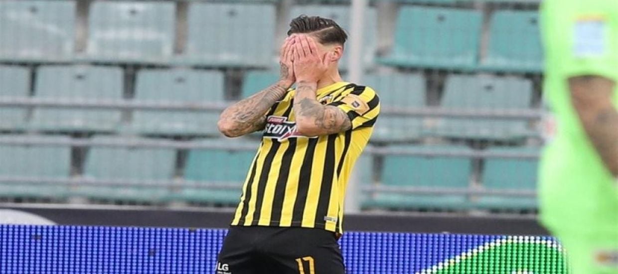 Νίκη-βάλσαμο και παρολί στο 14.00