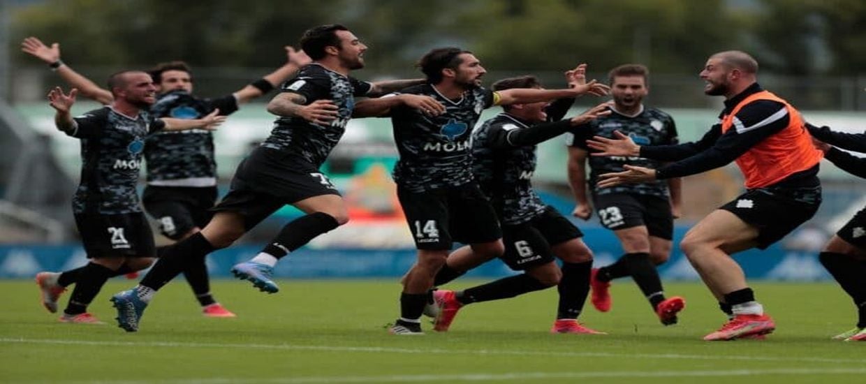 Οι πολεμιστές της λίμνης