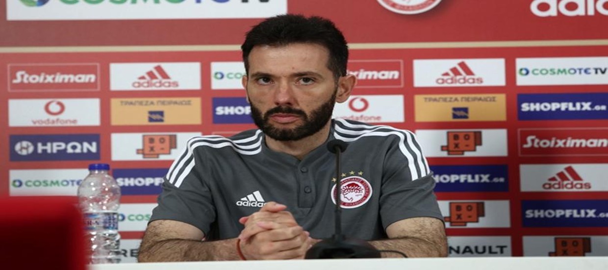 Οι ενδεκάδες του Ναντ – Ολυμπιακός