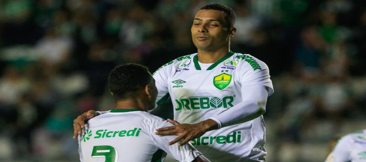 Κουιαμπά - Κορίνθιανς