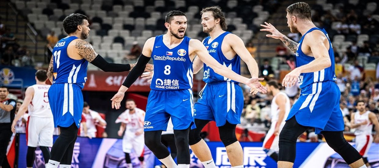 Προκριματικά Μουντομπάσκετ: Στα σχοινιά οι Τσέχοι