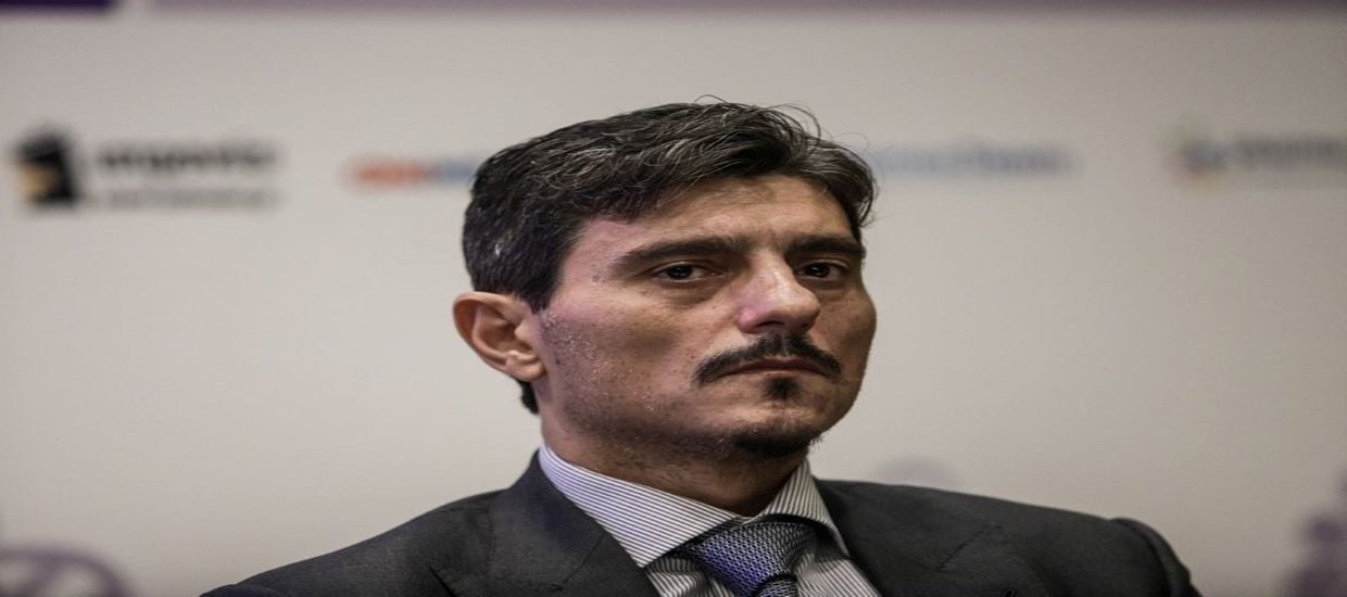 Σκάει το μπαμ του Γιαννακόπουλου!