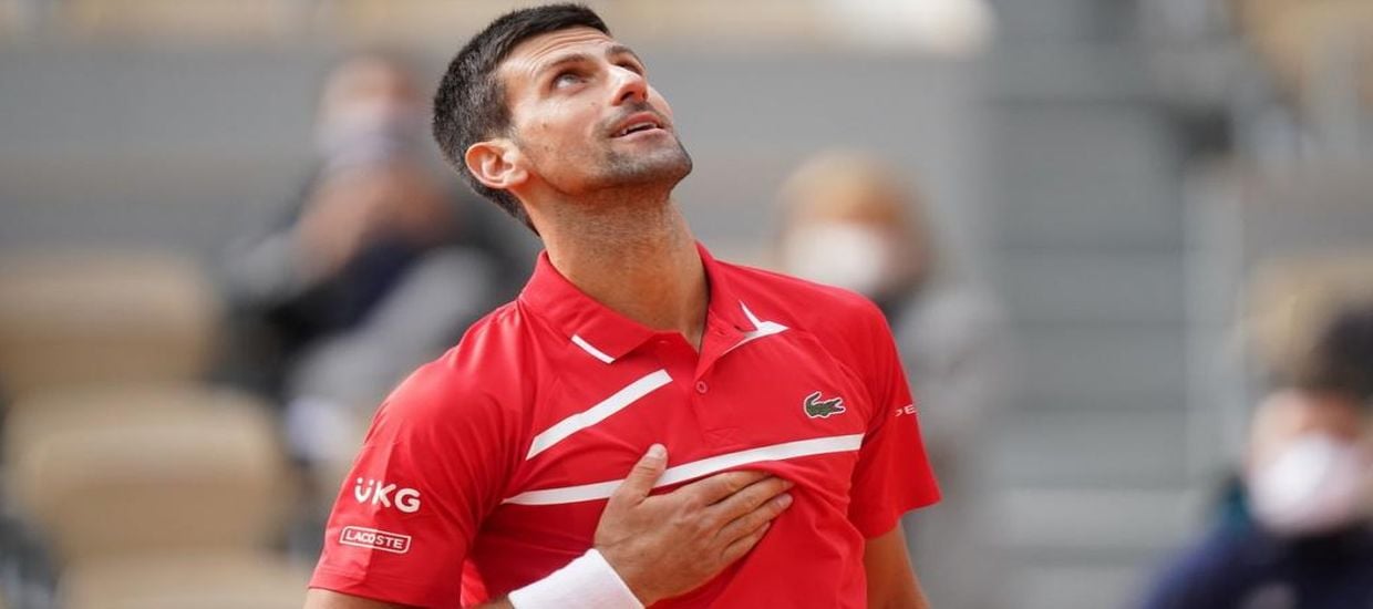 Roland Garros (31/5): Djodal, τρία σημεία και ειδικό στον Σάσα