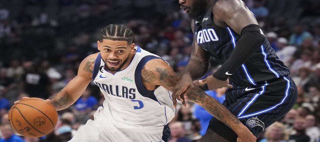 Σκάει το «μπαμ» με Ντόρσεϊ!